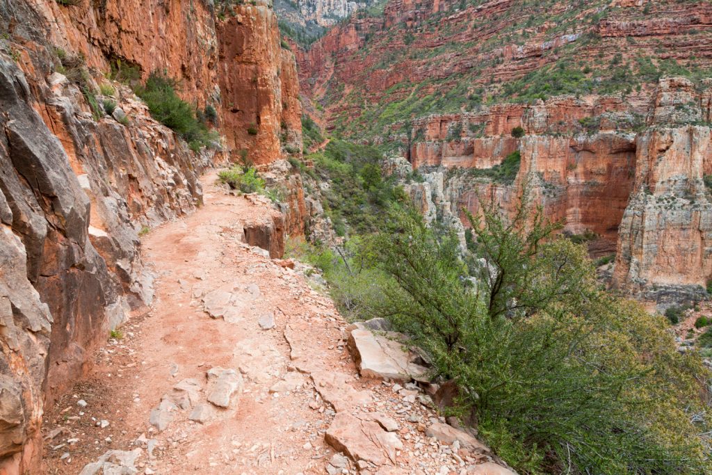 North Kaibab Trail Closes October 15, 2026 for Waterline Project