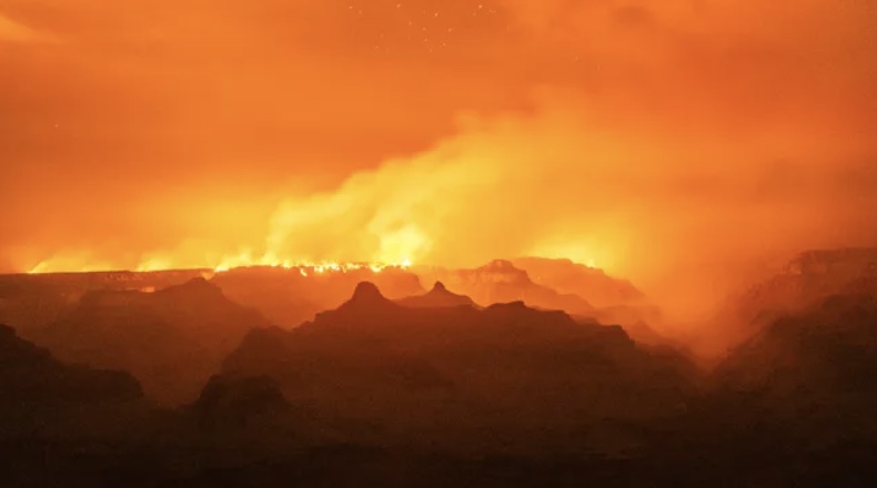 100 Miles of Arizona Trail Closed Due To Wildfires