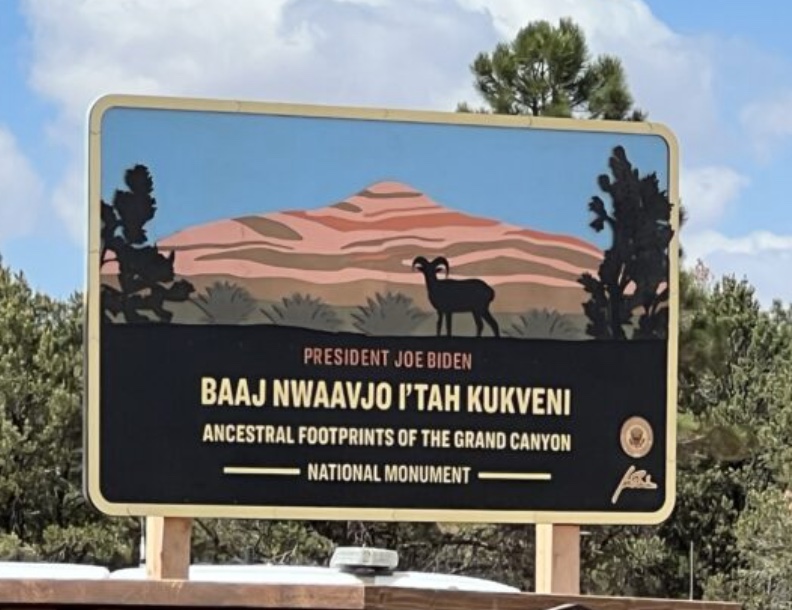 Help Protect the Arizona Trail from HR 5392