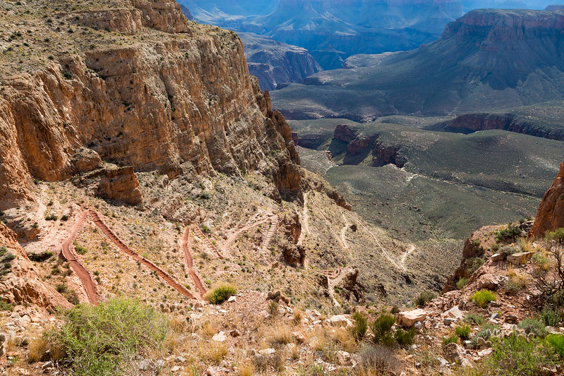 Grand Canyon National Park Announces Inner Canyon Trail and Campground Reopenings