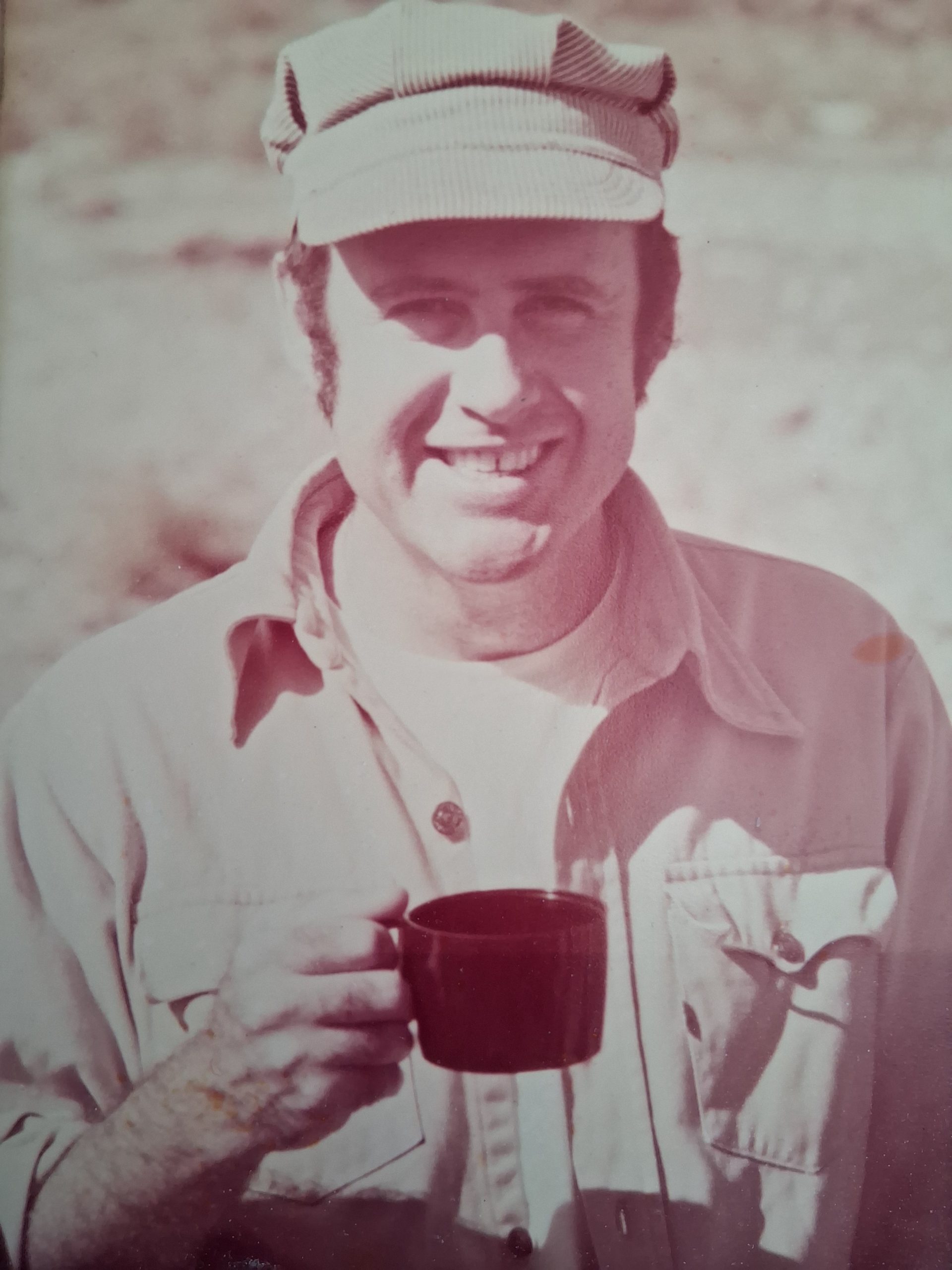 In Memoriam: David Burkett