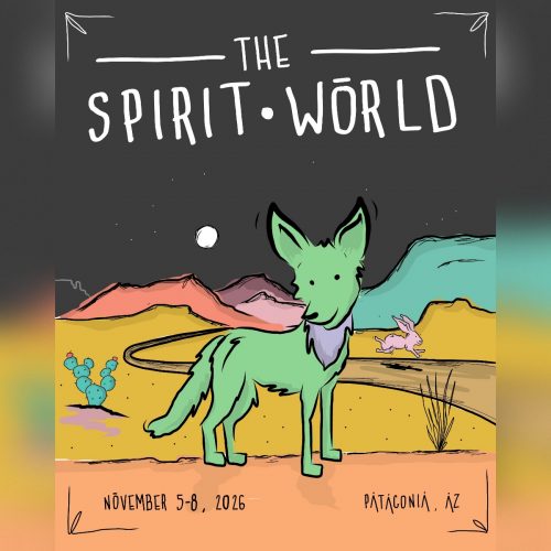 The Spirit World 100 2026 Arizona Trail Fundraiser Dinner Ticket