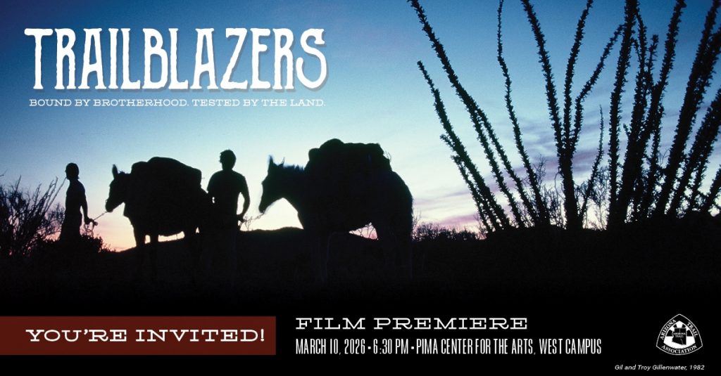 Trailblazers Screens in Tucson on March 10