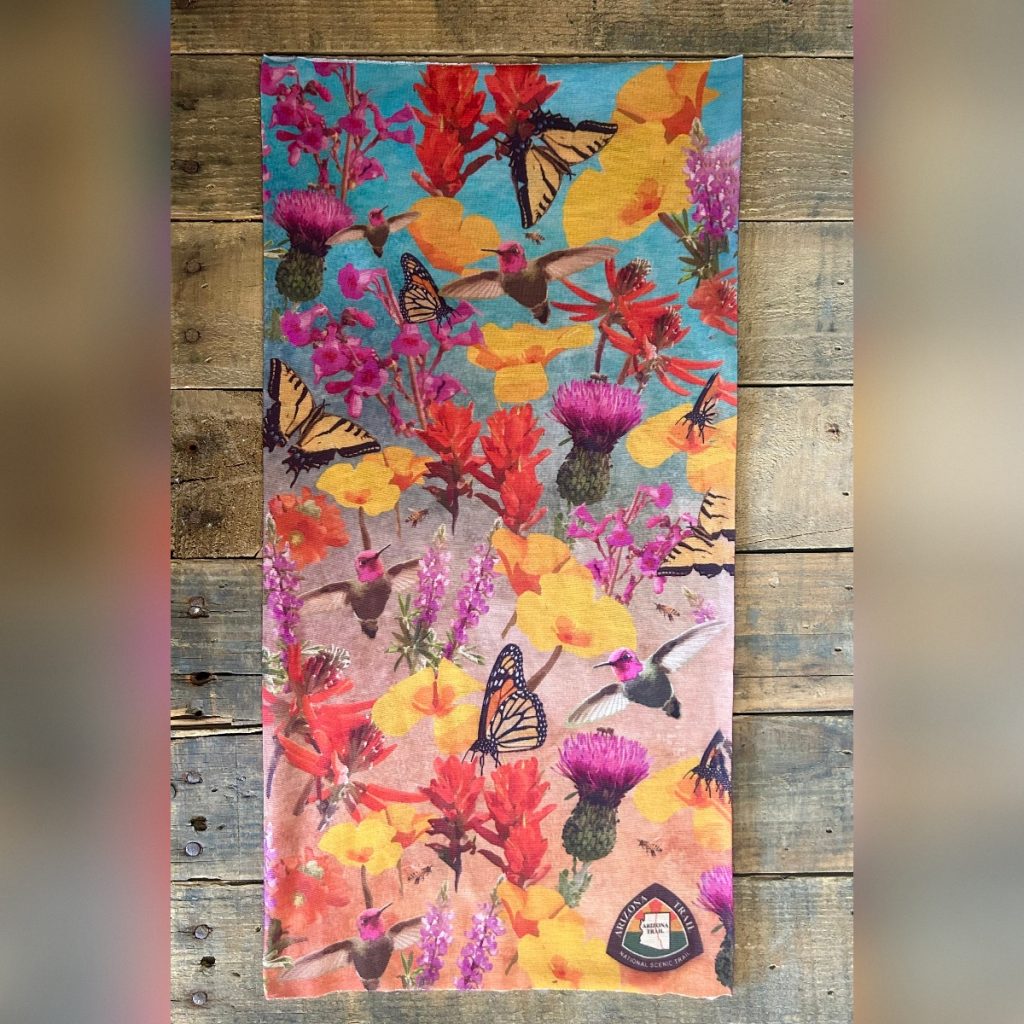 New Neck Gaiter for Springtime