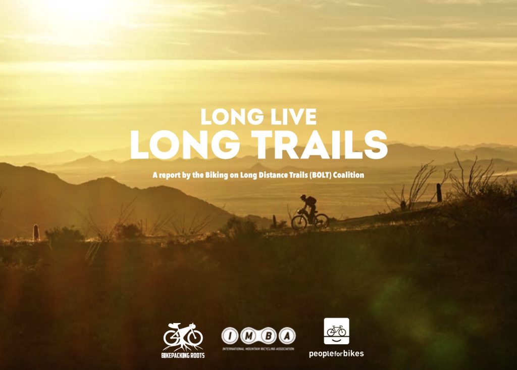 Arizona Trail Included in BOLT Coalition Report