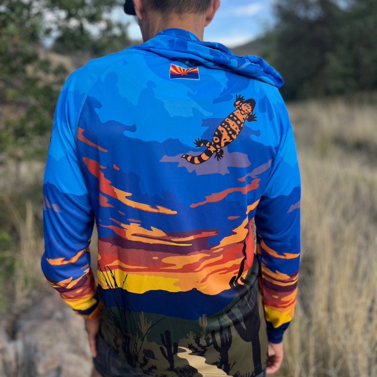 Rincon Sunrise Sun Hoodie - Men's - Image 4
