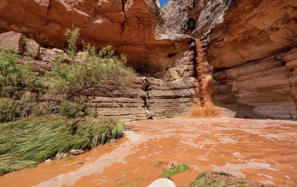 Arizona Trail CLOSED in Grand Canyon